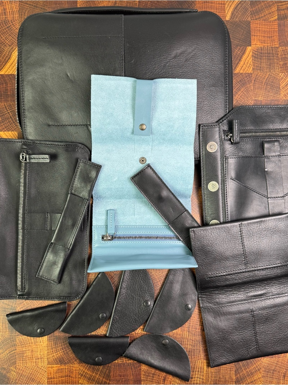 🔥 Deadstock This Is Ground Mod Tablet 4 Leather Bundle ✨